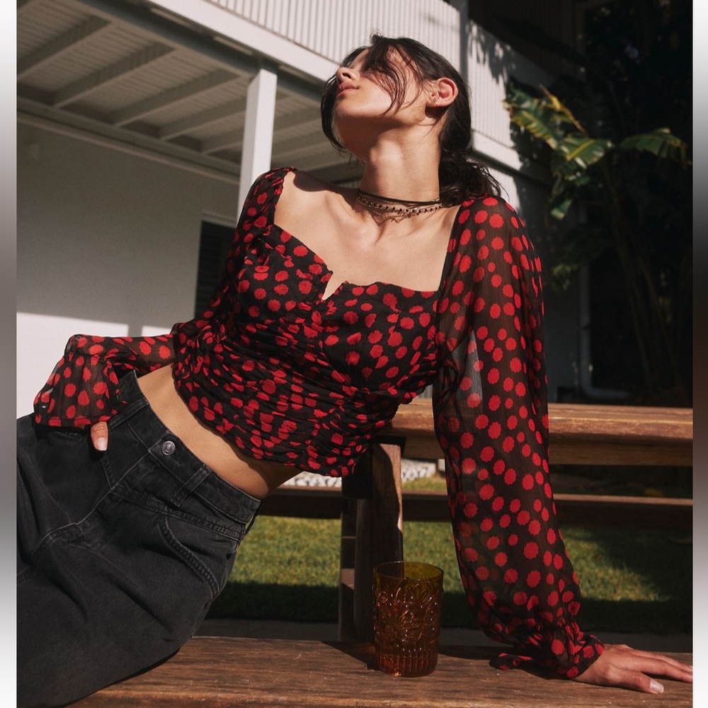 Parker Top from Free People
